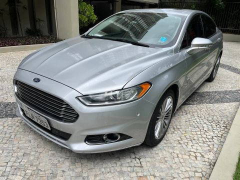 Ford Fusion em perfeito estado!