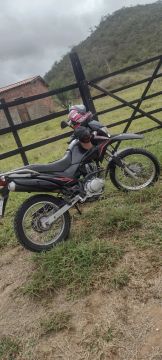 Nxr Bros 150 ano 2013  flex 