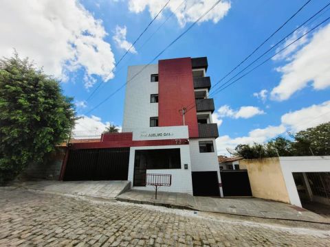 Apartamento com 3 quartos a poucos metros da UFCG !!!