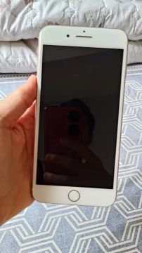 iPhone 7 Plus Gold 128 GB