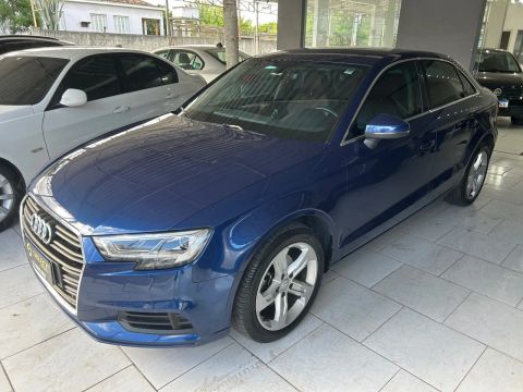 Audi A3 Prestige Plus 25 Anos 2019/2019
