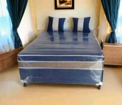 Cama de casal box faço a entrega