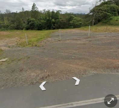 Vendo terreno em Lauro Muller SC