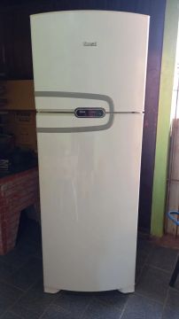 Geladeira Consul 127v 