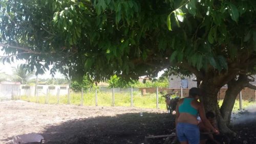 terreno na ilha de itamaraca