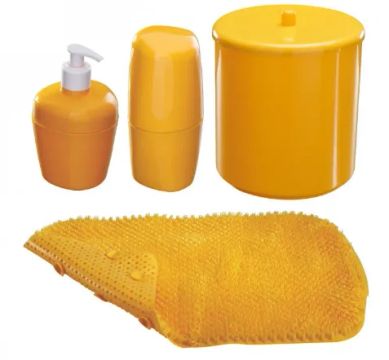 kit banheiro astra