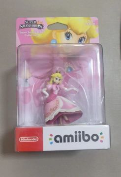 Amiibo Peach