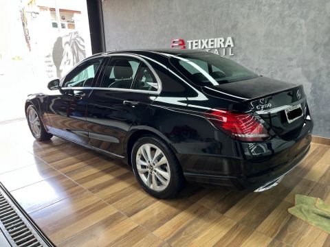 Mercedes-benz C200 Hibrido 2018/2019