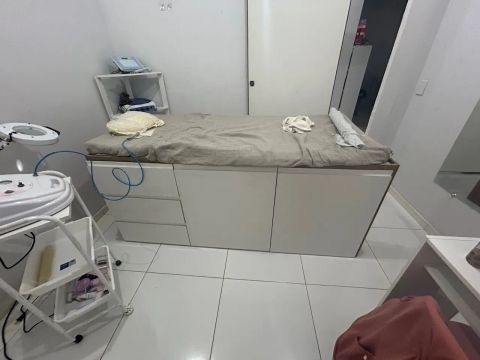 MACA ESTETICA PROJETADA
