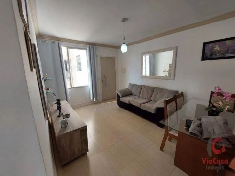 Apartamento Mobiliado com 2 Quartos para alugar - Atlântica - Rio das Ostras/RJ