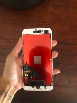 Display iPhone 8 Plus