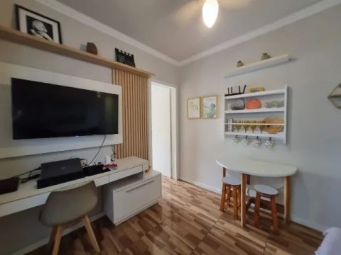  PROMO Apartamento Decorado e Mobiliado - Contrato Estudante - COM INTERNET WIFI