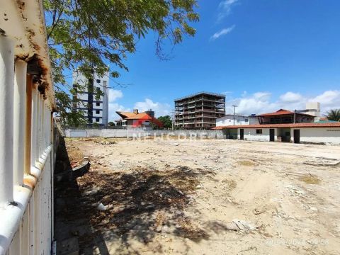 Lote em Travessa Carolino Cardoso - Poço - Cabedelo/PB