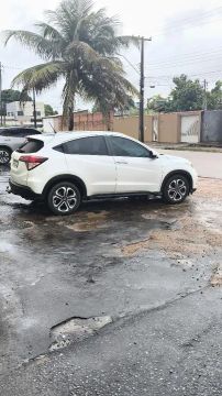Honda hrv Turing 1.8