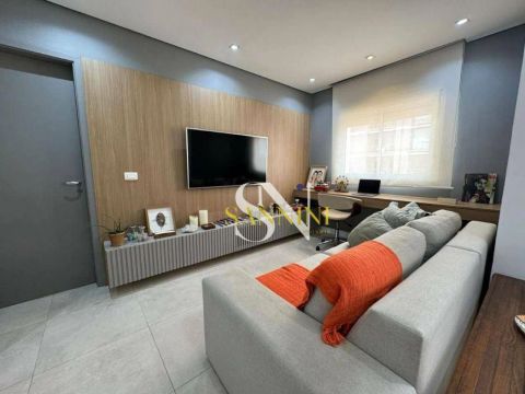 Apartamento com 2 dormitórios para alugar, 62 m² por R$ 7.110,00/mês - Edifício Life Park 