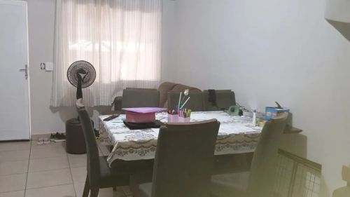 Sobrado para venda no Condomínio Serra da Canastra com 100m² e 2 vagas