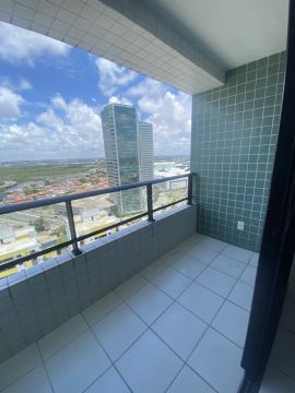 Imóvel para aluguel com 68 metros quadrados com 3 quartos em Pina - Recife - PE
