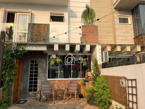 Sobrado com 3 dormitórios à venda, 160 m² por R$ 585.106,00 - Universitário - Lajeado/RS