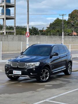BMW X3 2016