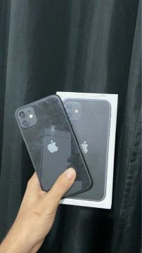 iPhone 11 64gb c/ caixa e nota 