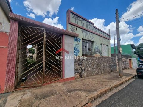 Lote em Rua dos Andradas - Vila Falcão - Bauru/SP