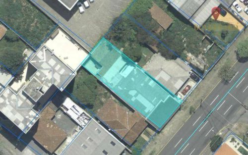 Terreno à venda, 423 m² por R$ 1.064.950 - Bacacheri - Curitiba/PR