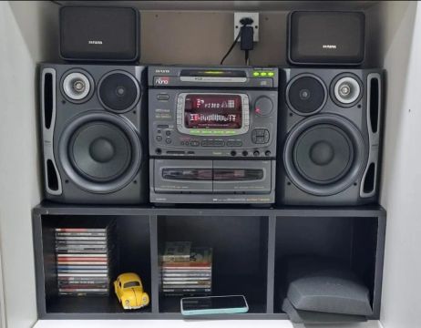 AIWA NSX-999 MKII MADE IN JAPAN