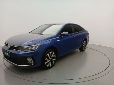 Volkswagen Virtus 2024 1.0 200 tsi highline automático