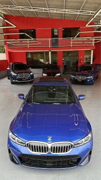Bmw 320 M modelo 2025