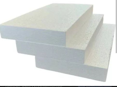 Isopor em blocos sob medida 