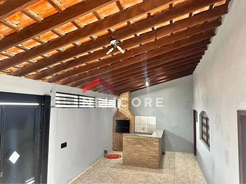 Casa em Rua André Bonachella Palliareci - Núcleo Habitacional José Regino - Bauru/SP