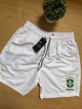 Short, tech tel bolso traseiro.
