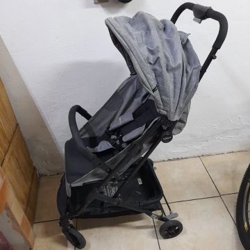 Carrinho de bebê 