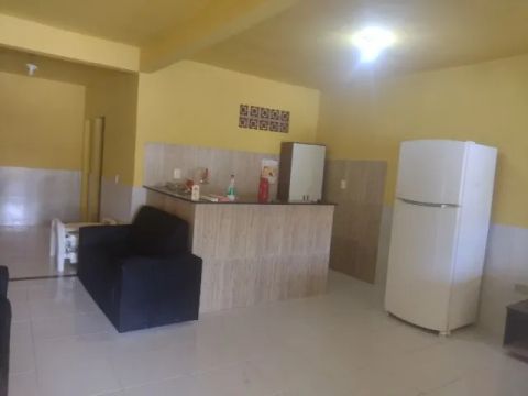 casa com Piscina 3/4 mobiliada ilha Itaparica ponta de areia