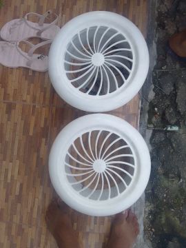Ventilador Exaustor