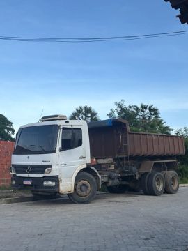 atego 2425 2006