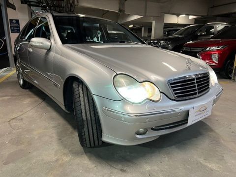 Mercedes Benz C320 Avantgarde 2001