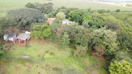 31 hectares - Jaraguari - Bonfim - só asfalto com água!