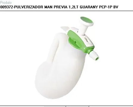 Pulverizador Guarany