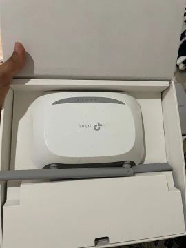 Roteador top Link