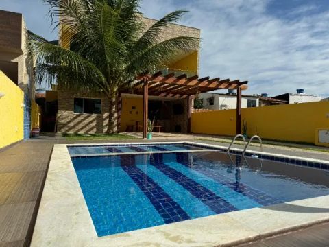Casa para Temporada - Condomínio Acquaville (Paripueira/AL)