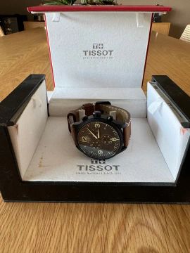 Relógio Tissot masculino