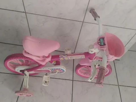 Bicicleta infantil