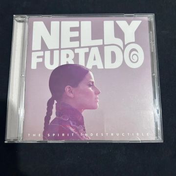 CD Nelly Furtado - The Spirit Indestructible