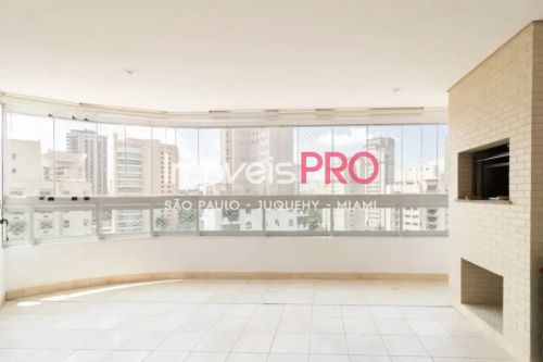 Apartamento, Moema Índios - São Paulo
