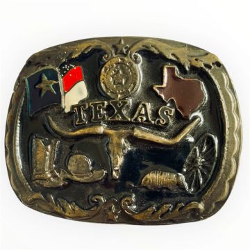 Cinto de fivela Texas 