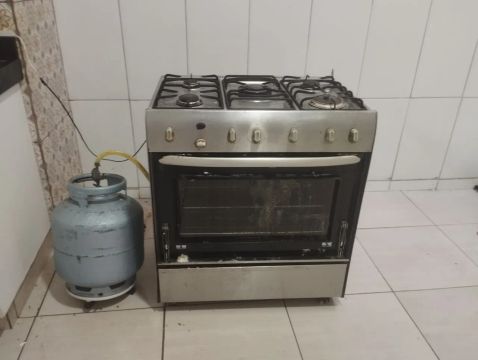 Fogão a Gás com Forno - Usado