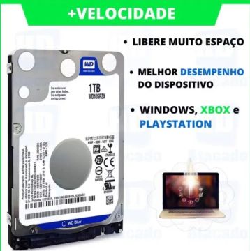 Vendo HD COM 1000 GIGAS para PS4 