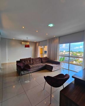 Vendo ou alugo apartamento pronto para morar no Condominio Florença - Rio Branco-ACRE-SEMI