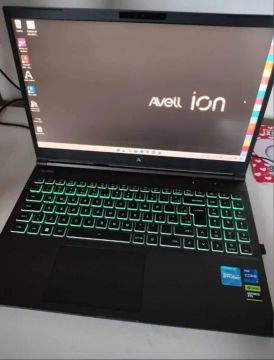"notebook avell" - Notebooks no Brasil